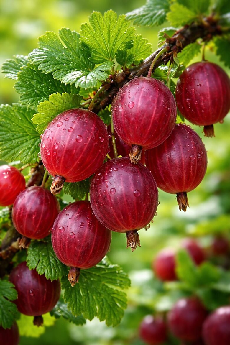 Stiebinis agrastas Raudonas